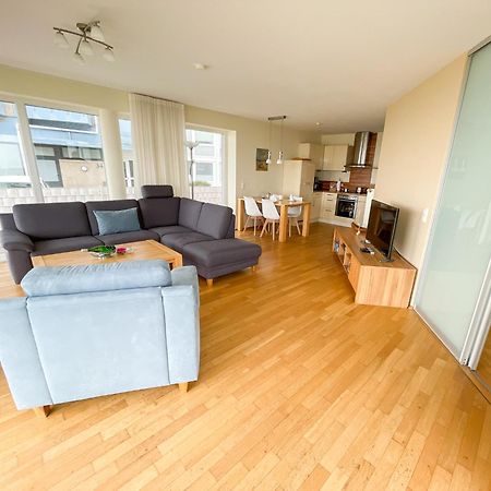 Haus Blue Ocean Wohnung 8 쿡스하펜 외부 사진
