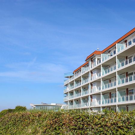 Haus Blue Ocean Wohnung 8 쿡스하펜 외부 사진