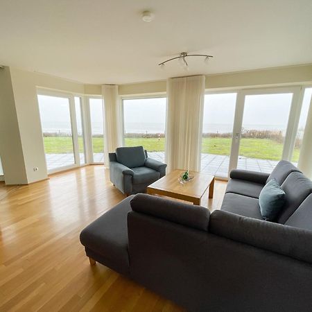 Haus Blue Ocean Wohnung 8 쿡스하펜 외부 사진