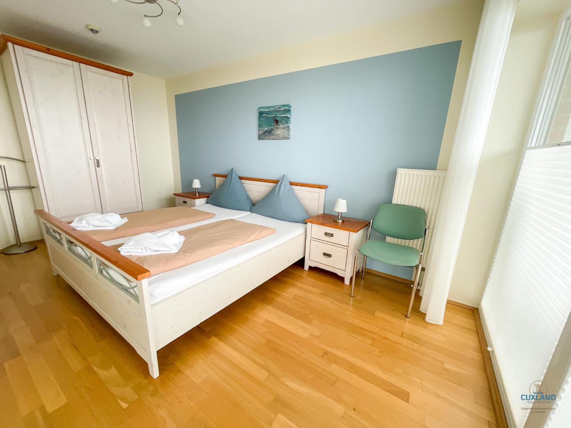 Haus Blue Ocean Wohnung 8 쿡스하펜 외부 사진