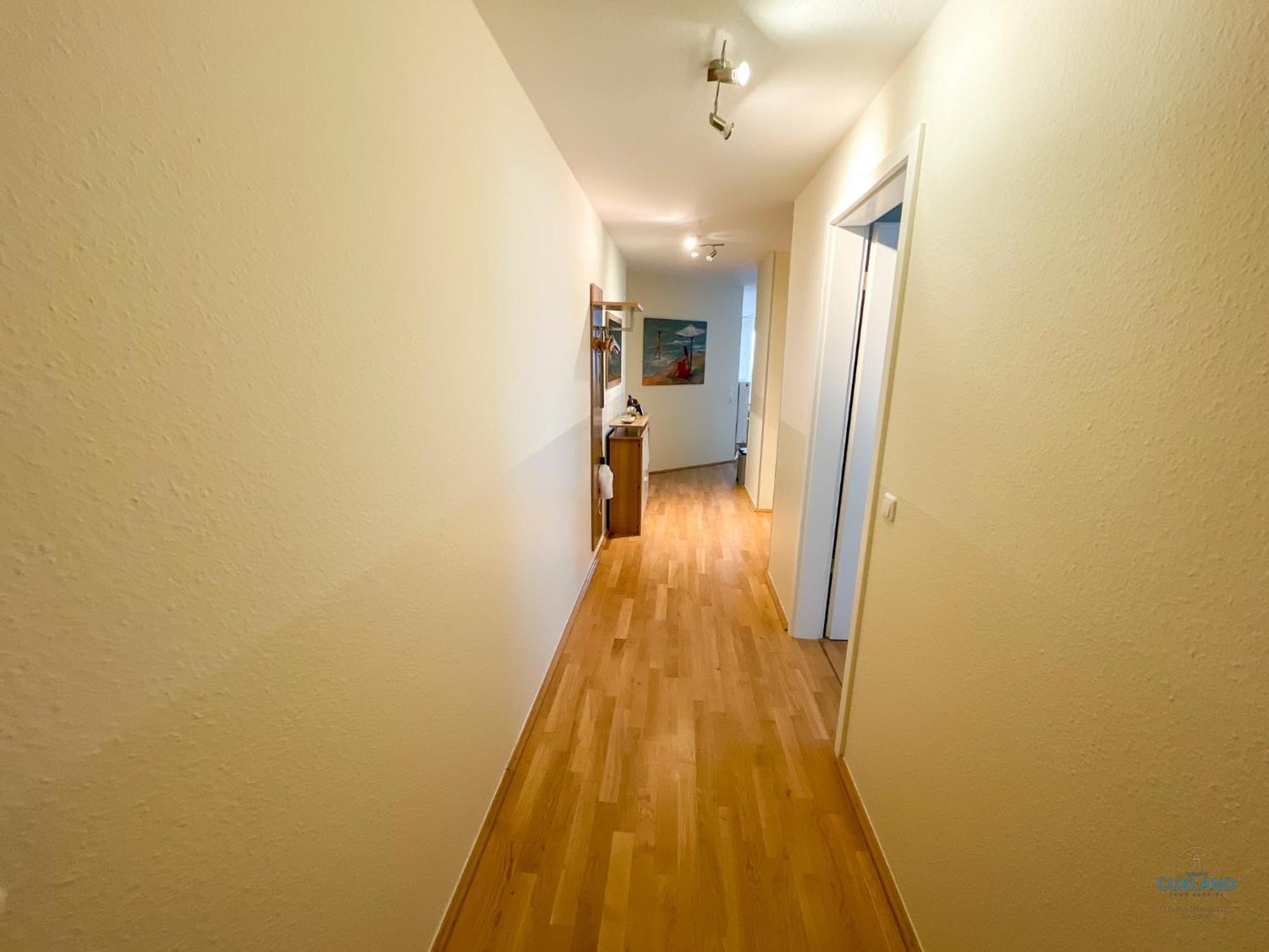 Haus Blue Ocean Wohnung 8 쿡스하펜 외부 사진