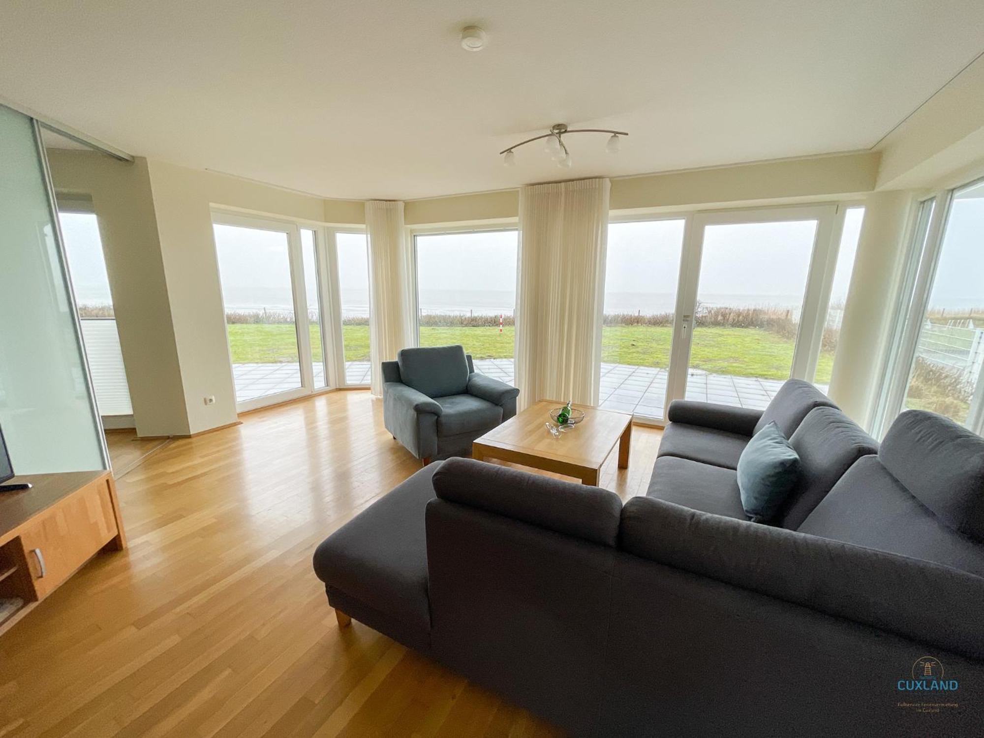 Haus Blue Ocean Wohnung 8 쿡스하펜 외부 사진